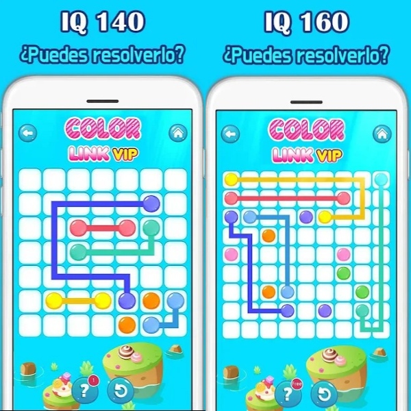 Color Link Deluxe en Google Play gratis por el Buen Fin.- Blog Hola Telcel 