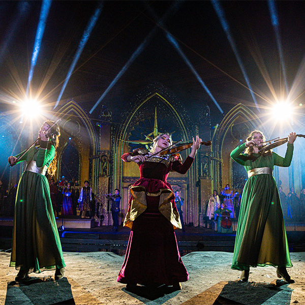 Habrá villancicos de Navidad en Navidalia, festival navideño en México - Blog Hola Telcel